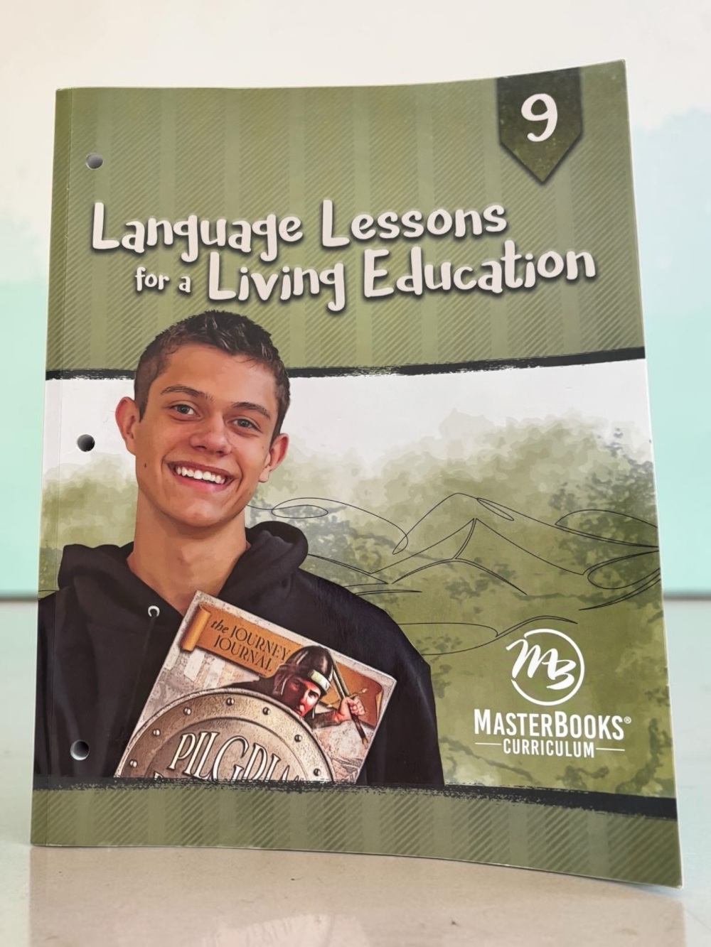 Language Lessons for a Living Education 9 GUC- MasterBooks